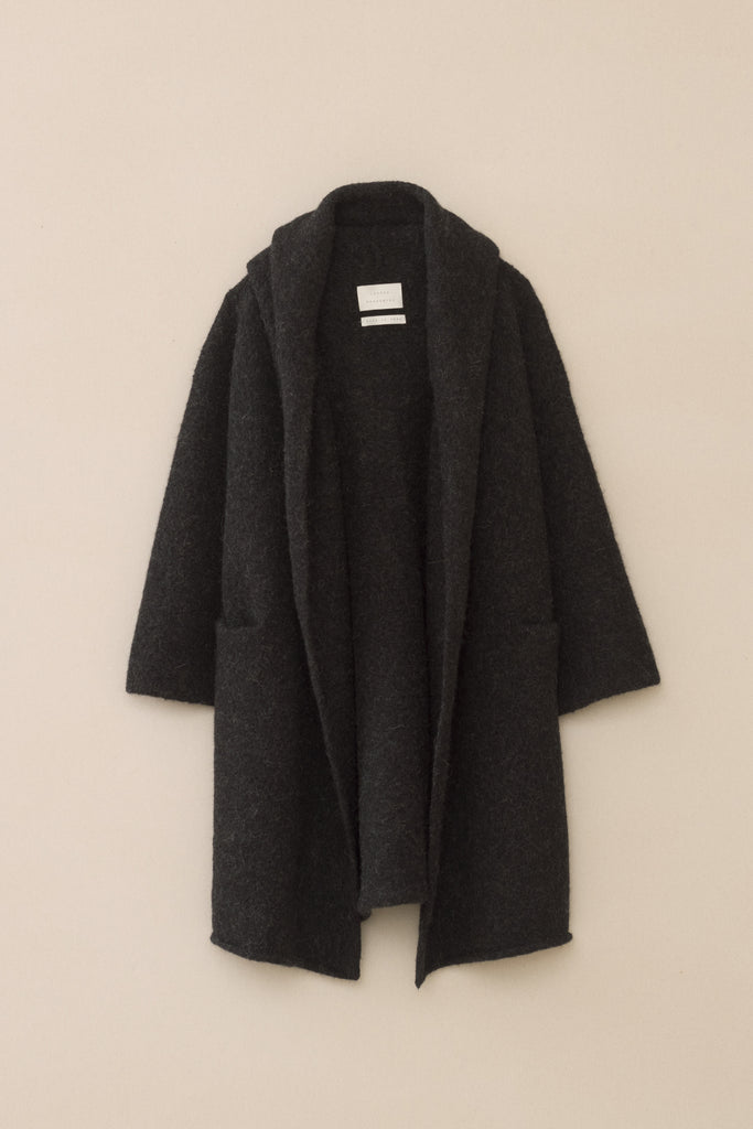 CAPOTE COAT - hover image