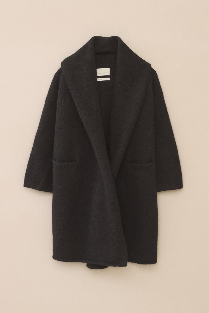 CAPOTE COAT - hover image