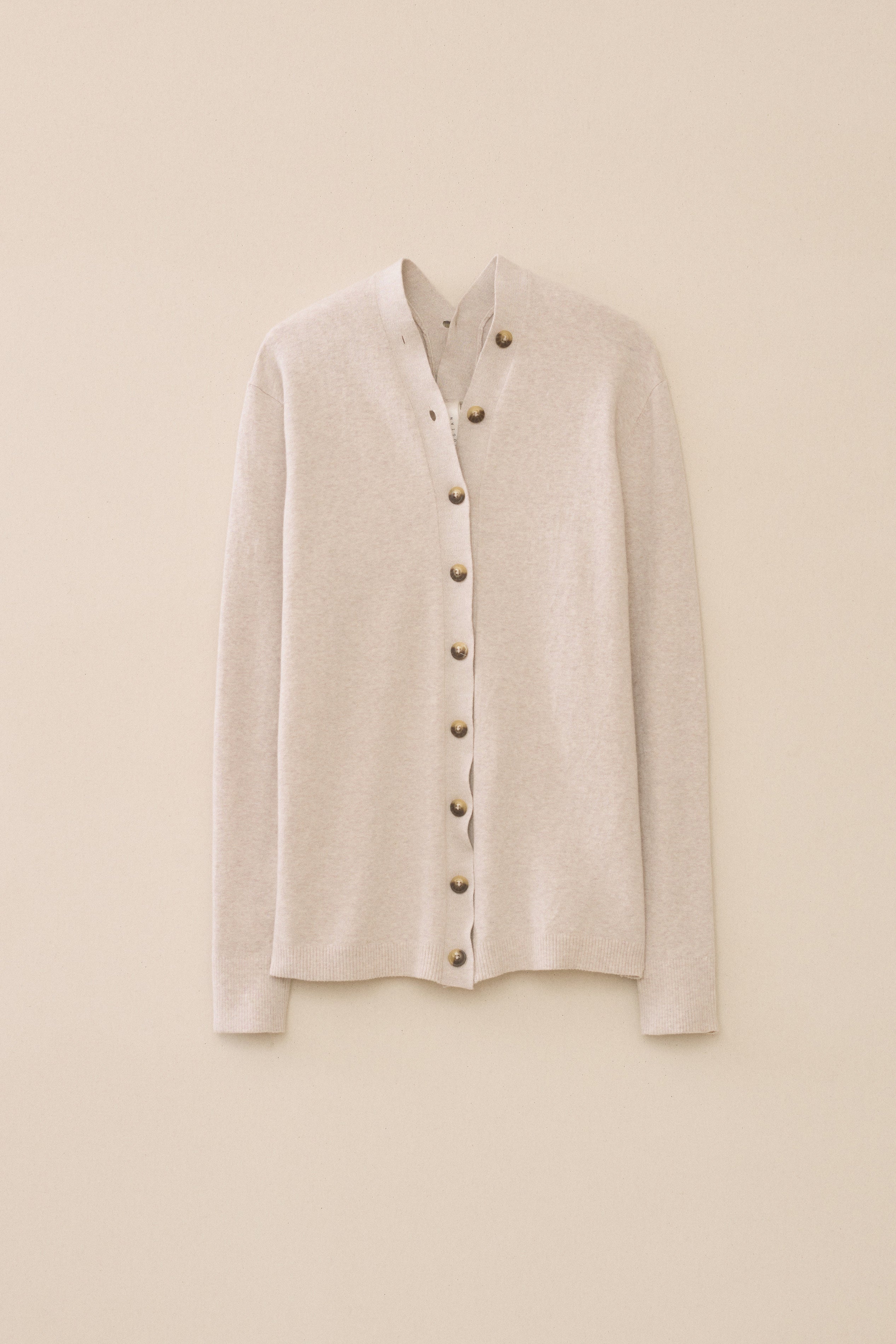 BUTTON CARDIGAN - hover image