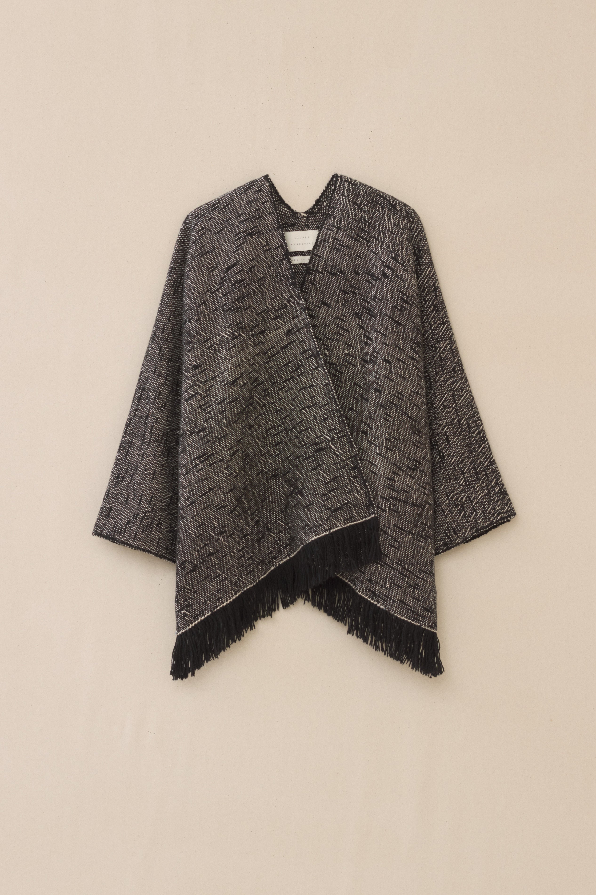 HANDWOVEN MAKI CARDIGAN - hover image