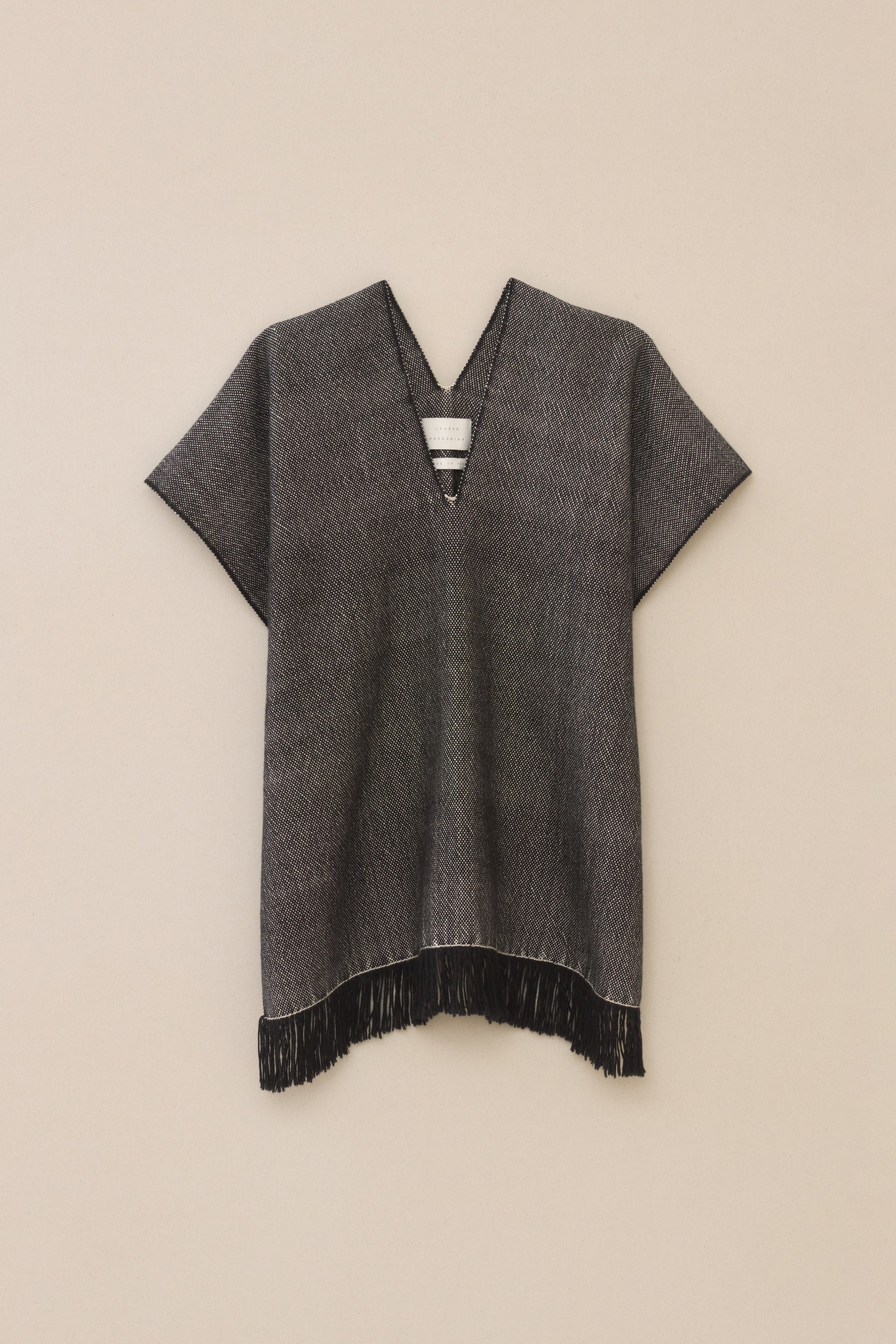 HANDWOVEN TELA TOP - hover image