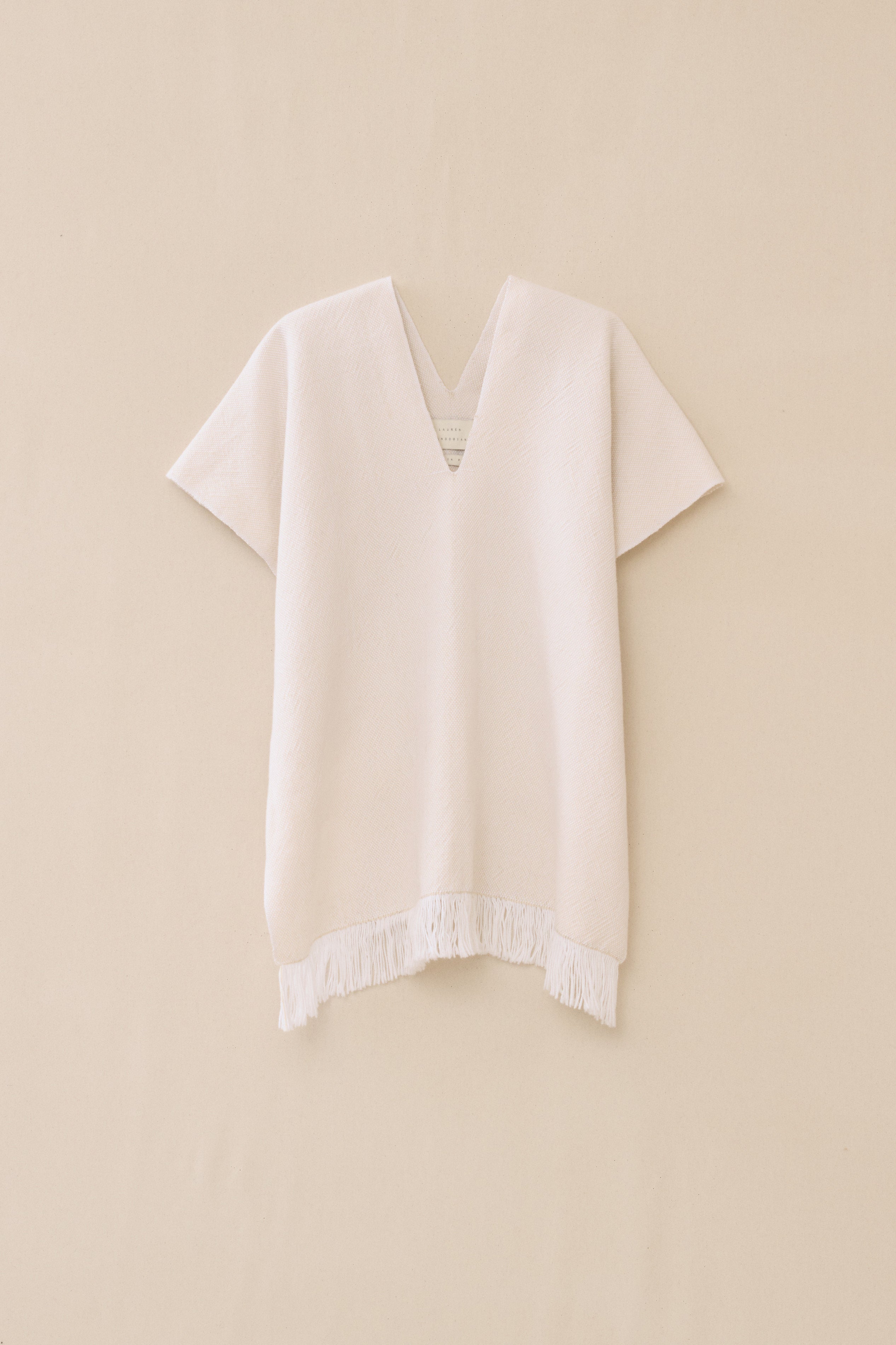 HANDWOVEN TELA TOP - hover image