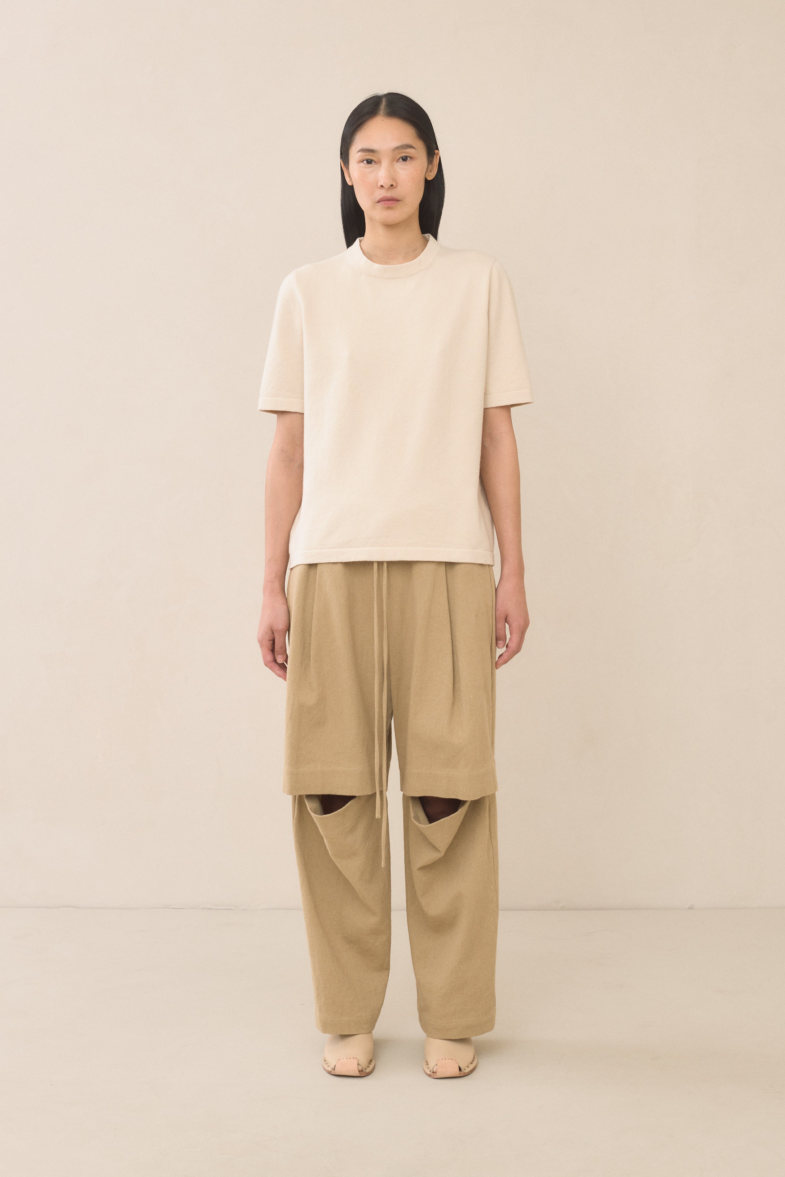 SPLIT PANTS - hover image