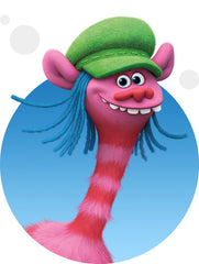 Get To Know The Characters From Dreamworks Trolls Kidsntoddler Com