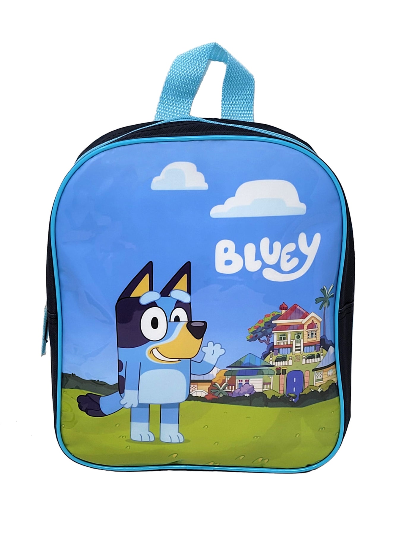 Bluey Backpack/Bluey/Australian Blue Heeler/Disney/Disney Dogs/Bluey ...