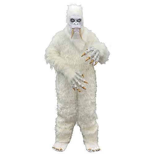 Yeti Costume