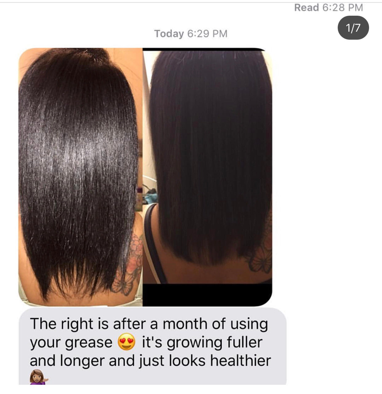 Luxury Growth Grease – The Luxury Beauty Experience
