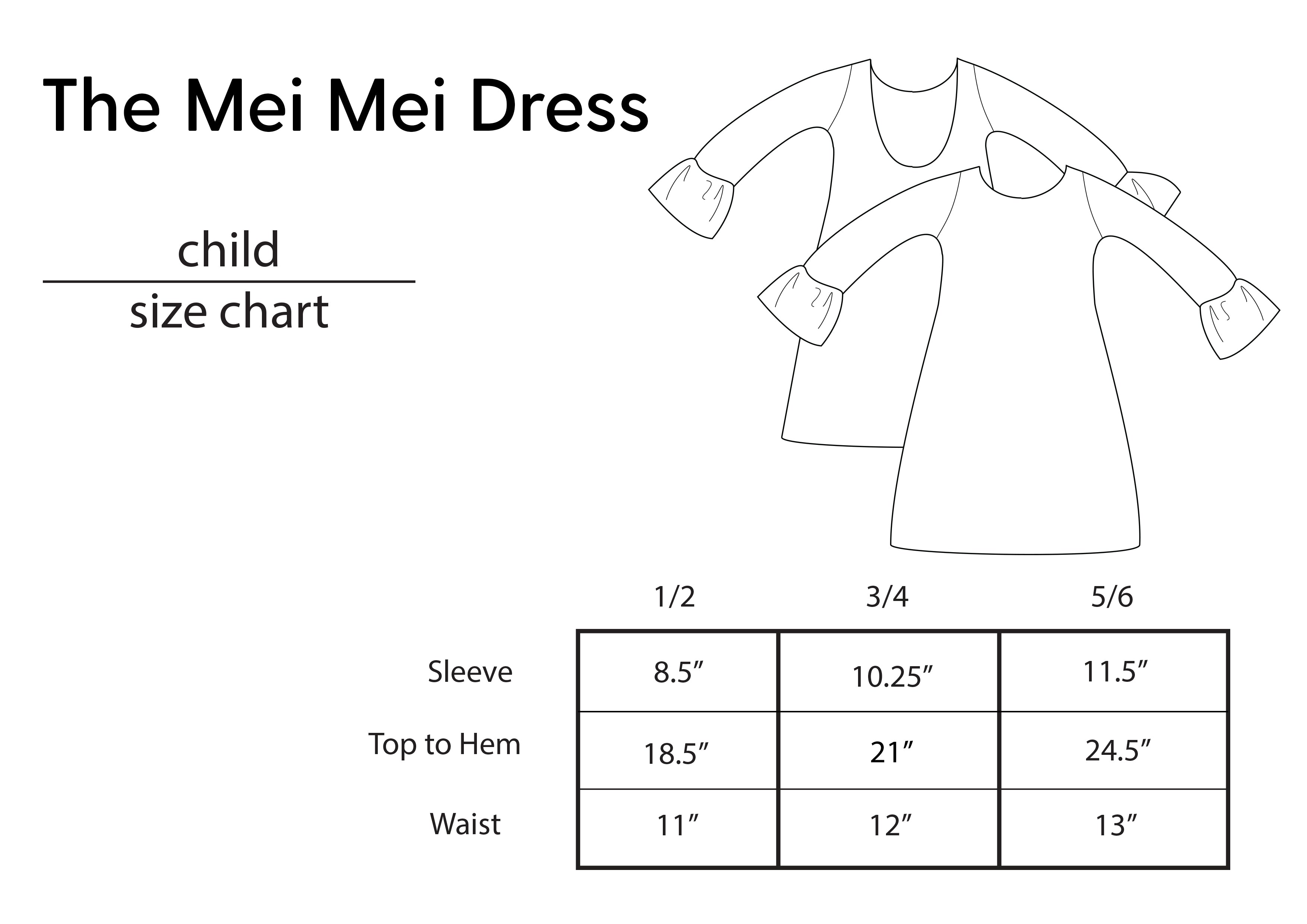 Mei Mei Dress - Fairy Dust