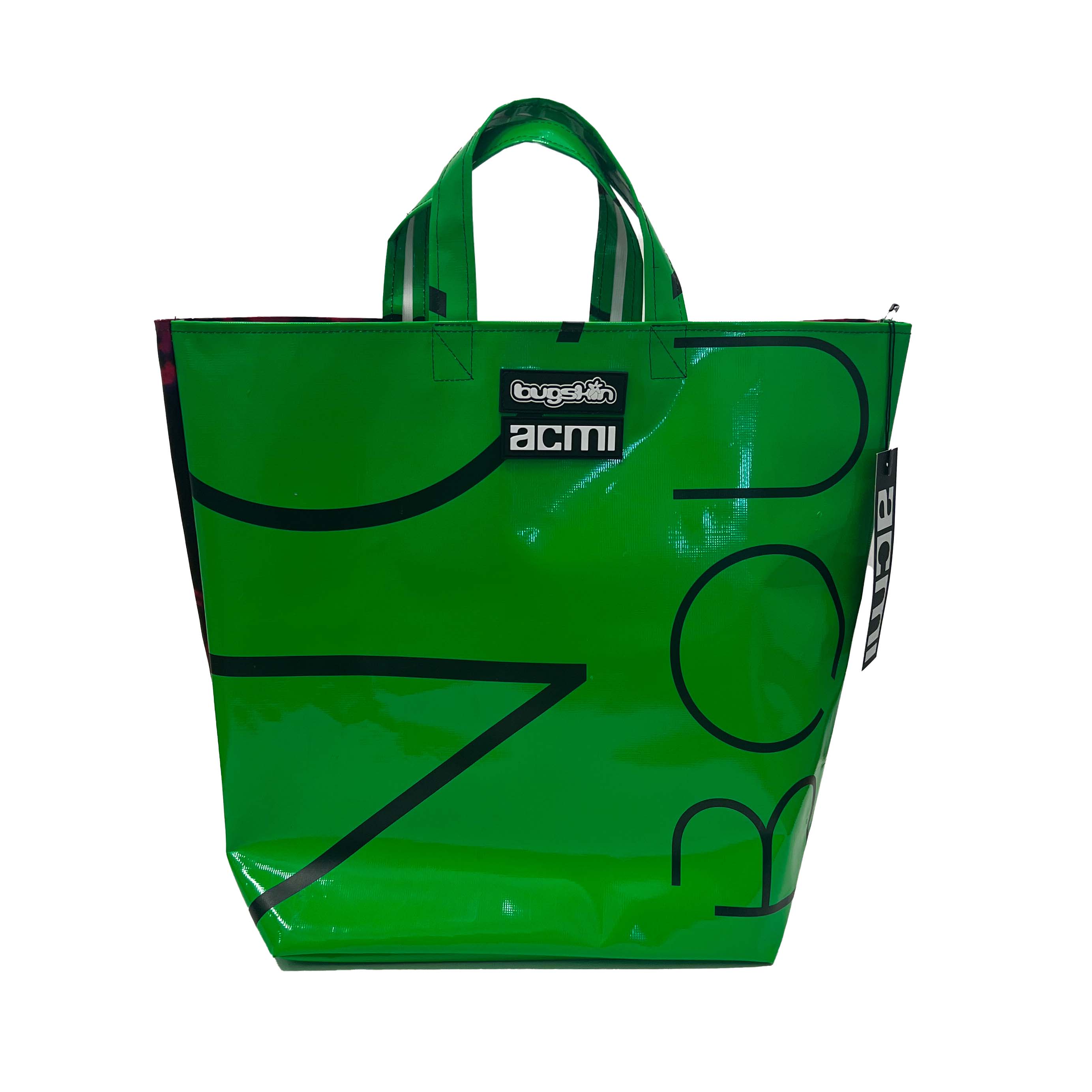 Recycled Billboard Totes  SKRP