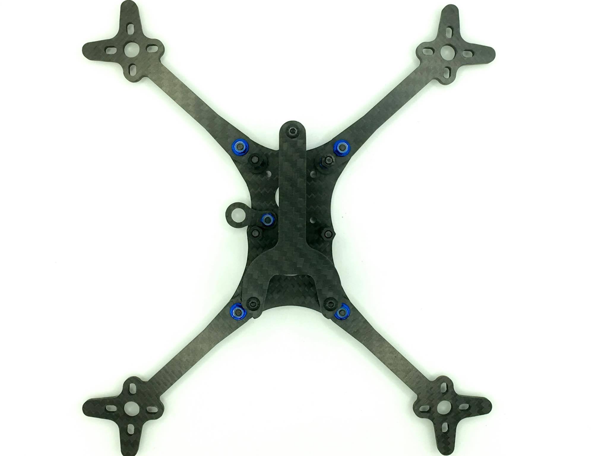 6 inch quadcopter frame