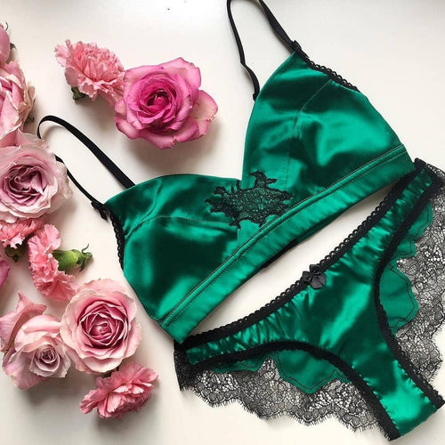 Goddess Fuchsia Bra – Angie's Showroom