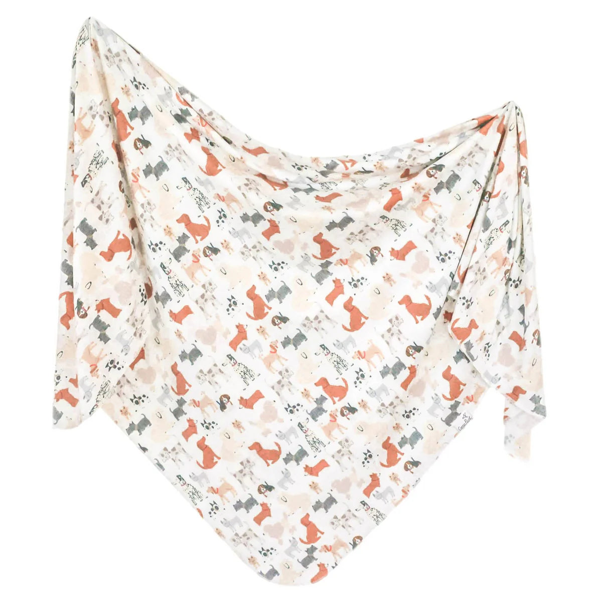 Best Value Copper Pearl Knit Blanket Single | Rufus Discount