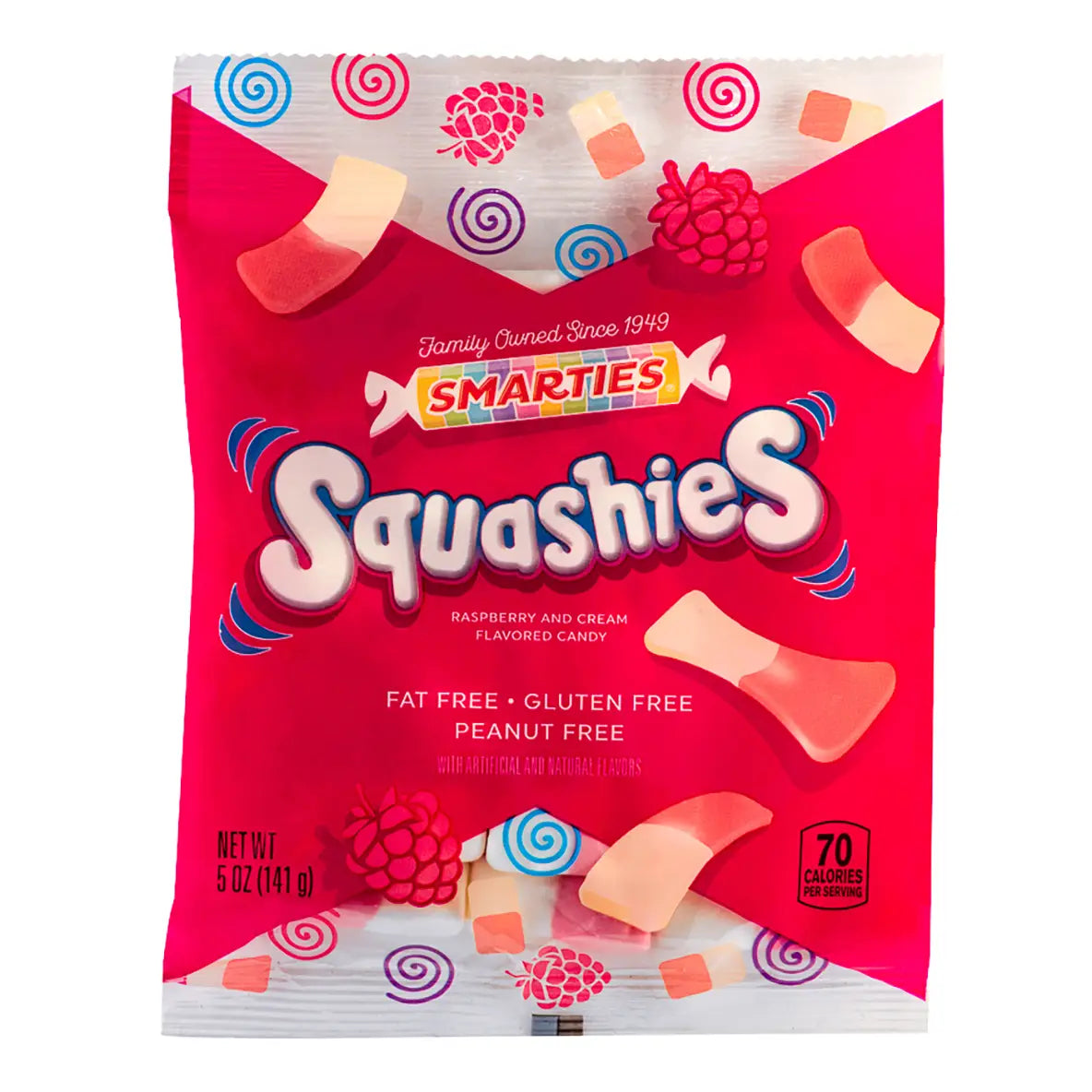 Smarties Squashies 5oz