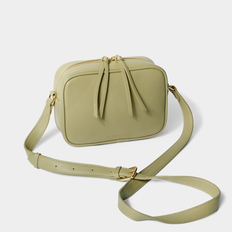 Zana Crossbody Bag  Olive – Tickled Pink Boutique Mitchell