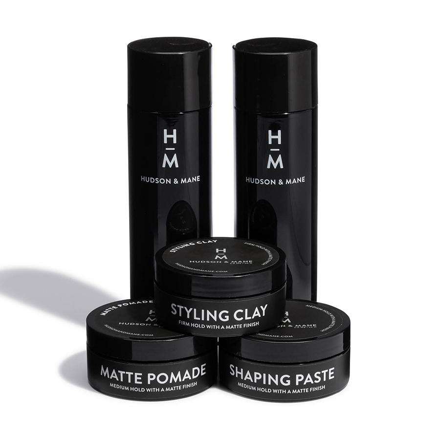 Activated Charcoal Shampoo Hudson Mane