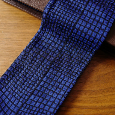 Smoke Blue no-show Cover Socks — Last & Lapel