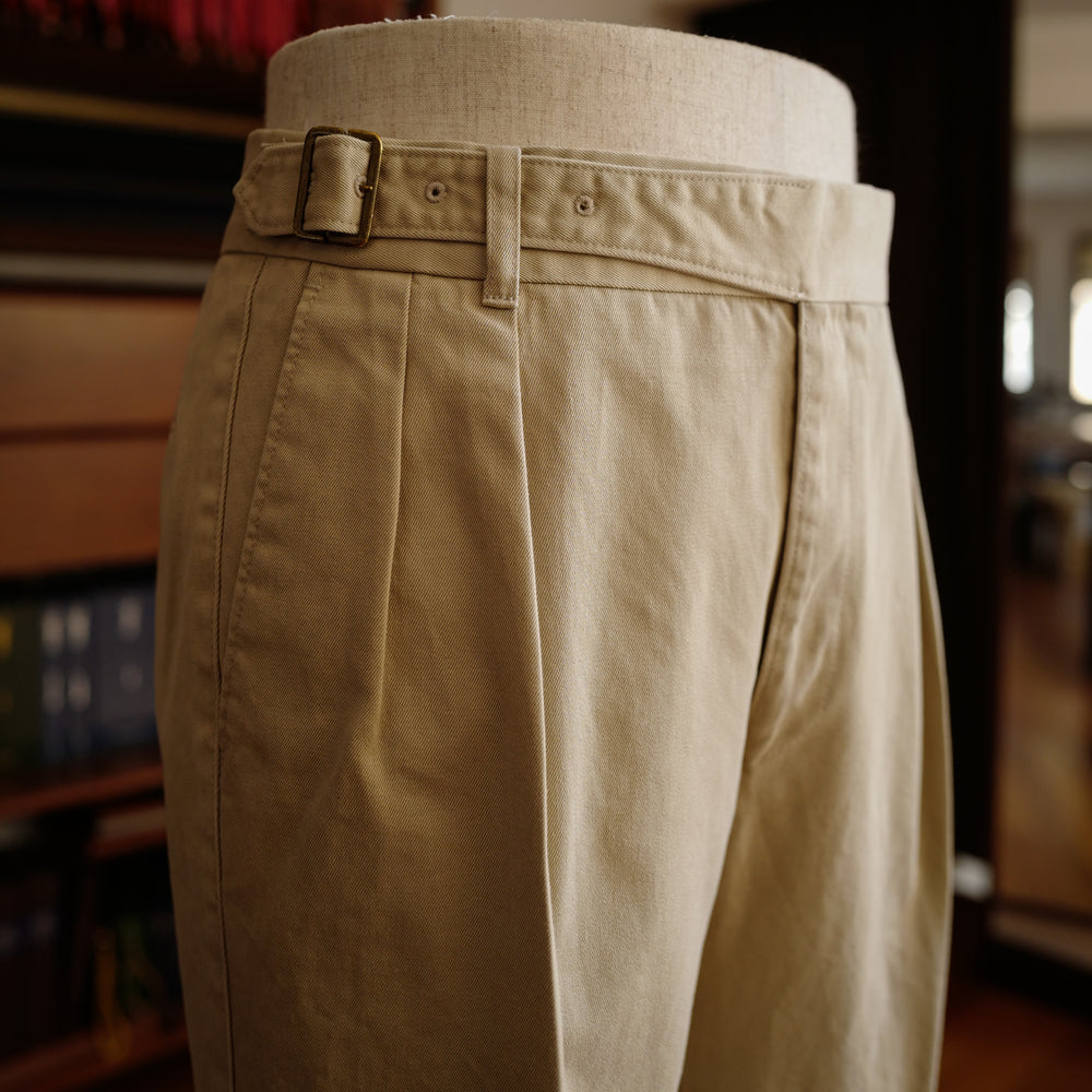 珍しい Double The / Made Crooked Tailor Denim Tailor(ザクルー ...