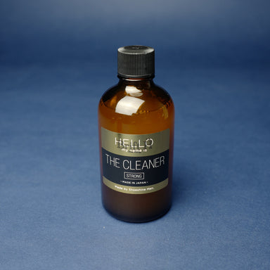 Leather Cleaner (Strong) — Last \u0026 Lapel