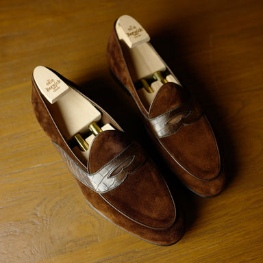 berwick 177 penny loafer