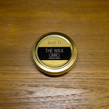 The Wax (Black) — Last \u0026 Lapel