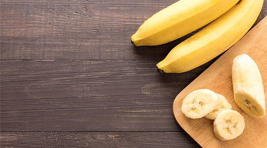 Bananas for Biotin and Hair Growth