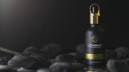 Leminox Hair Growth Serum