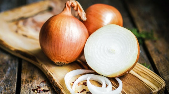 Onions for Hair Loss