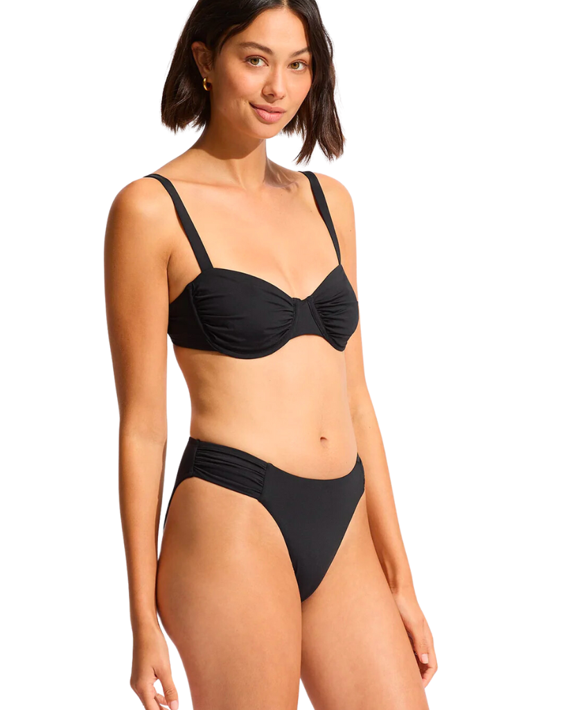 Seafolly S.Collective DD Cup Underwire Bra - Available Today with Free  Shipping!*