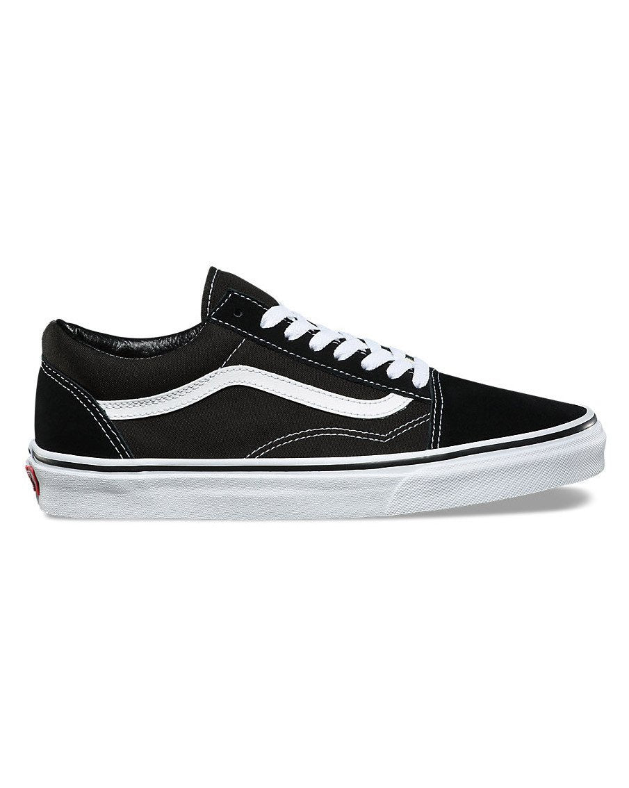 tunge kompliceret bytte rundt Vans Old Skool Shoes - Black White - Available Today with Free Shipping!*