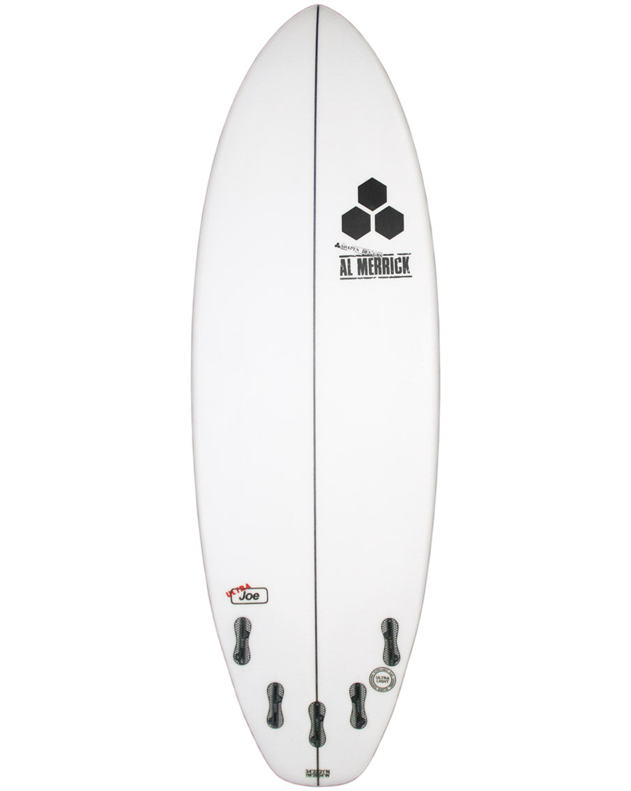 Channel Islands Ultra Joe PU Surfboard - Available Today with Free ...