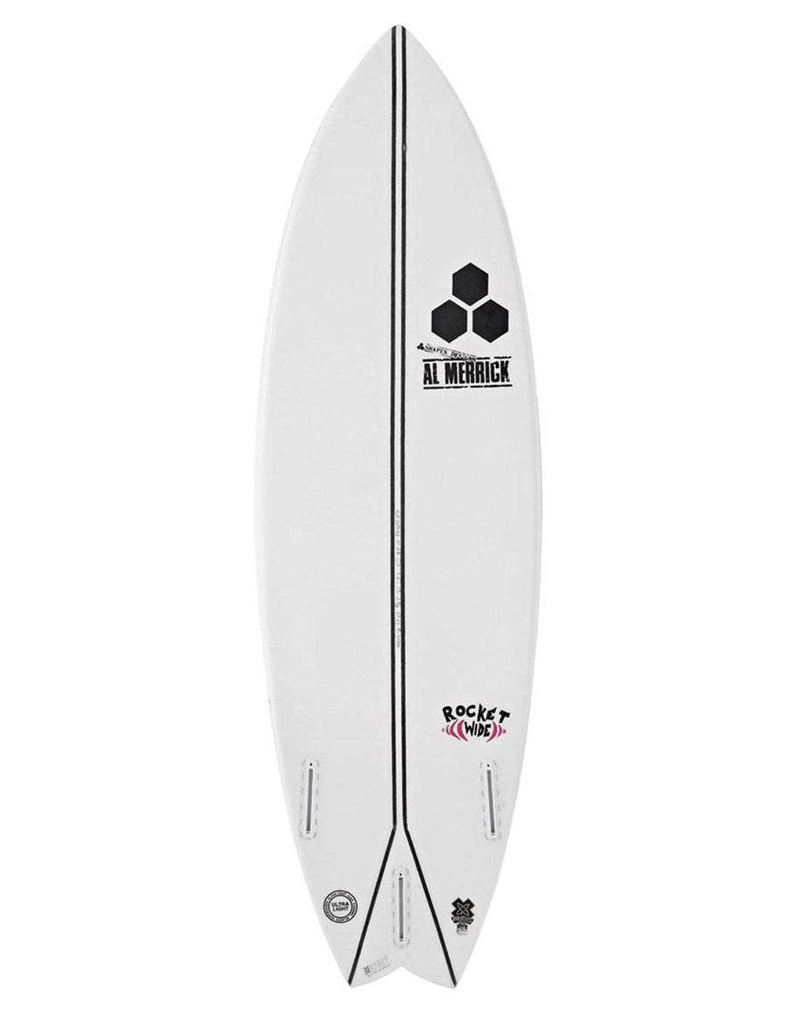 Channel Islands Rocket Wide Spine-Tek Surfboard - Available Today with ...