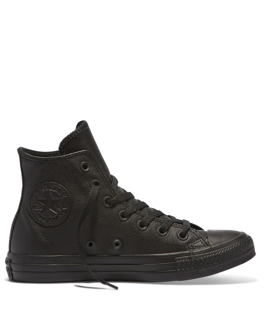 chuck taylor shoes black