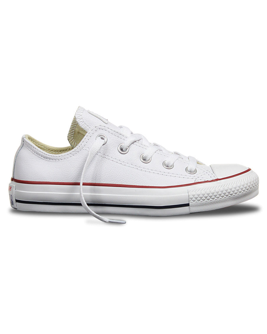 converse chuck taylor leather low