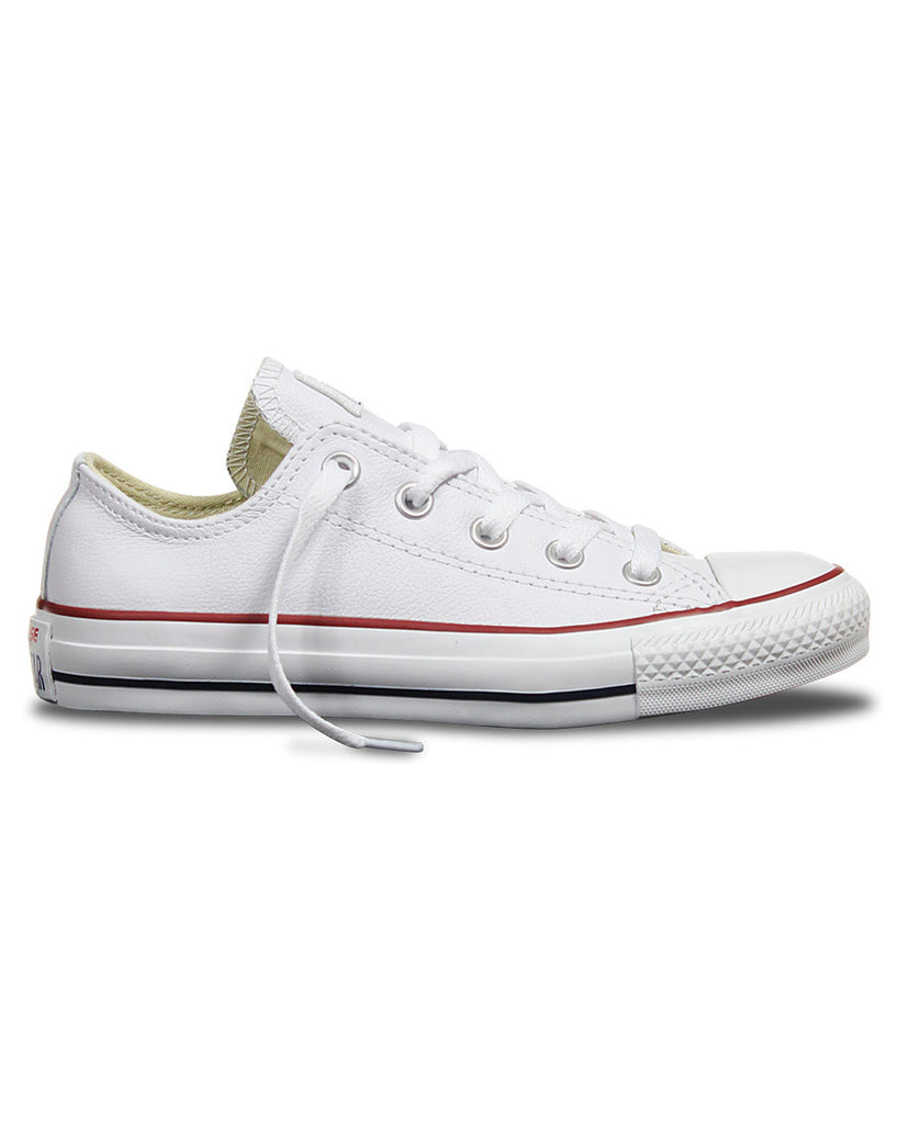converse chuck taylor all star leather low top