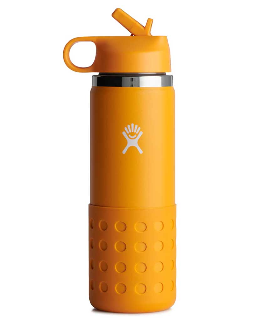 Hydro Flask 40 Oz Black Water Bottle - W40BTS001