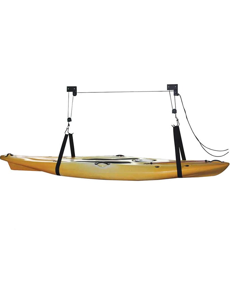 Ocean Earth Hoist Ceiling Rack Available Today With Free