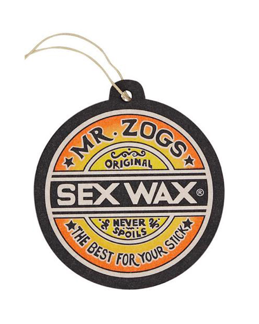 Sex Wax - Coconut Car / Air Freshener - Available Today with Free
