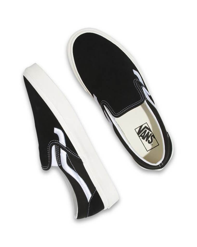 acre Albany felicidad Vans Classic Slip On- Available Today with Free Shipping!*
