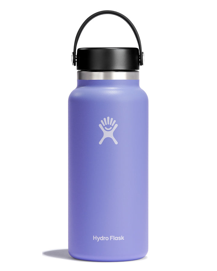 Hydro Flask - Kids Water Bottle 354 ml (12 oz) - Vacuum Insulated Stainless  Steel Toddler Water Bottle - Silicone Flex Boot, Easy Sip Straw Lid