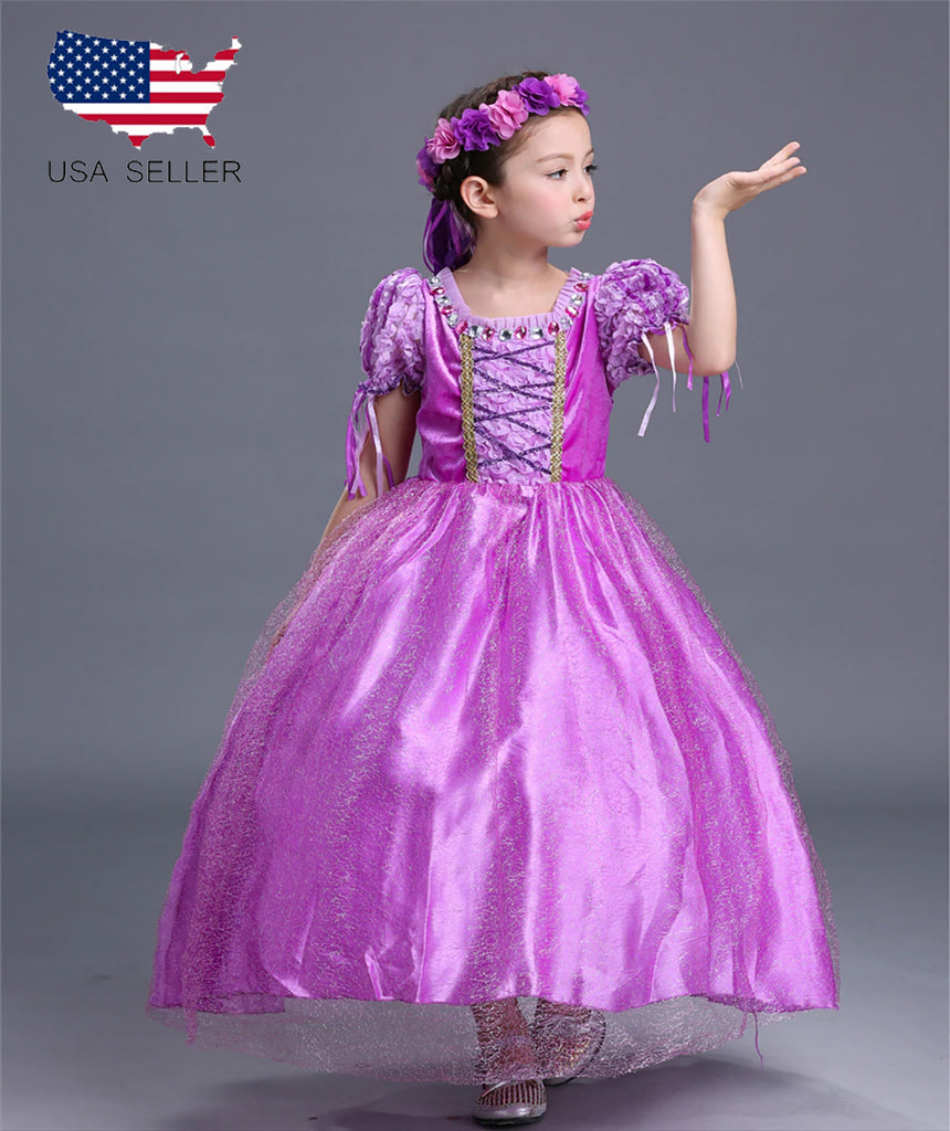 sofia the first gown