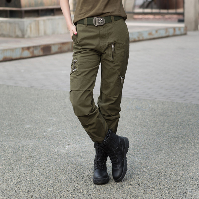 womens high waisted tactical pants