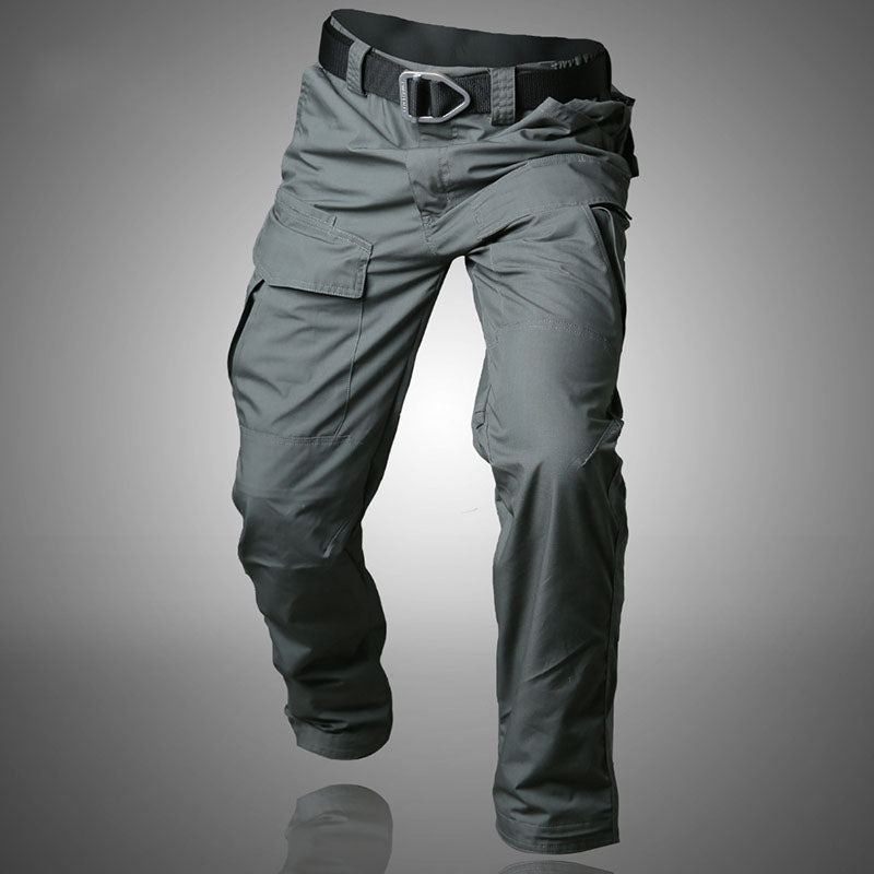 Tactical Waterproof Military Pockets Men Pants – TANGEEL