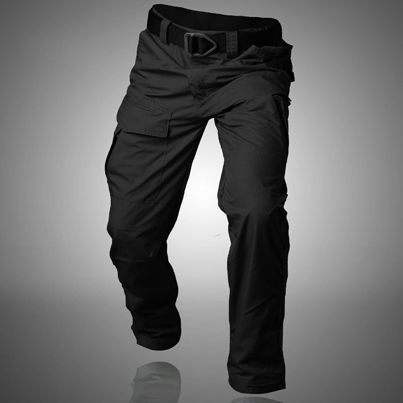 Tactical Waterproof Military Pockets Men Pants – TANGEEL