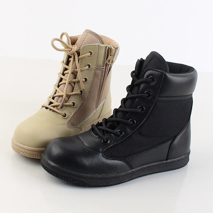 non slip combat boots