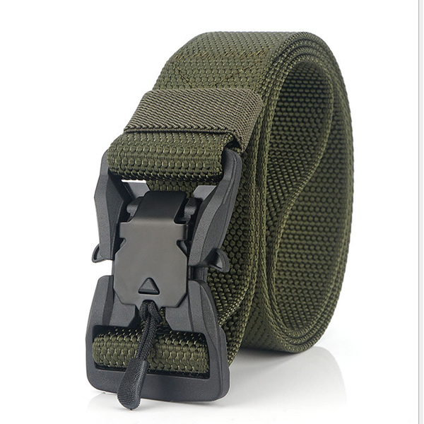 Military Equipment Tactical Belt Army Magnetic Buckle Military Belts ...