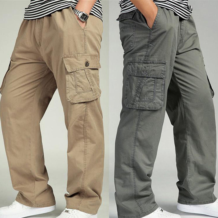 casual loose pants