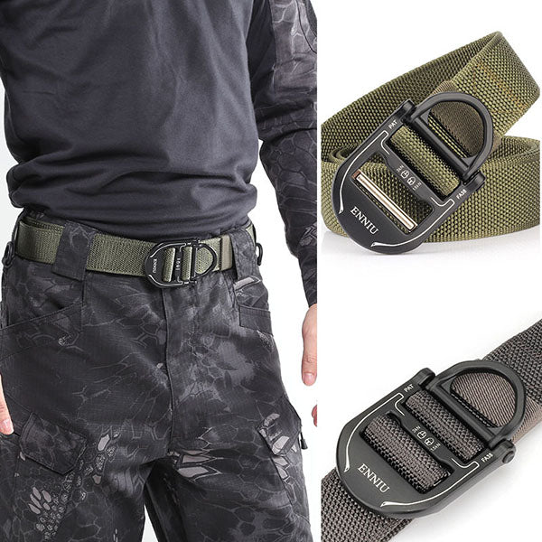 tactical belt buckle