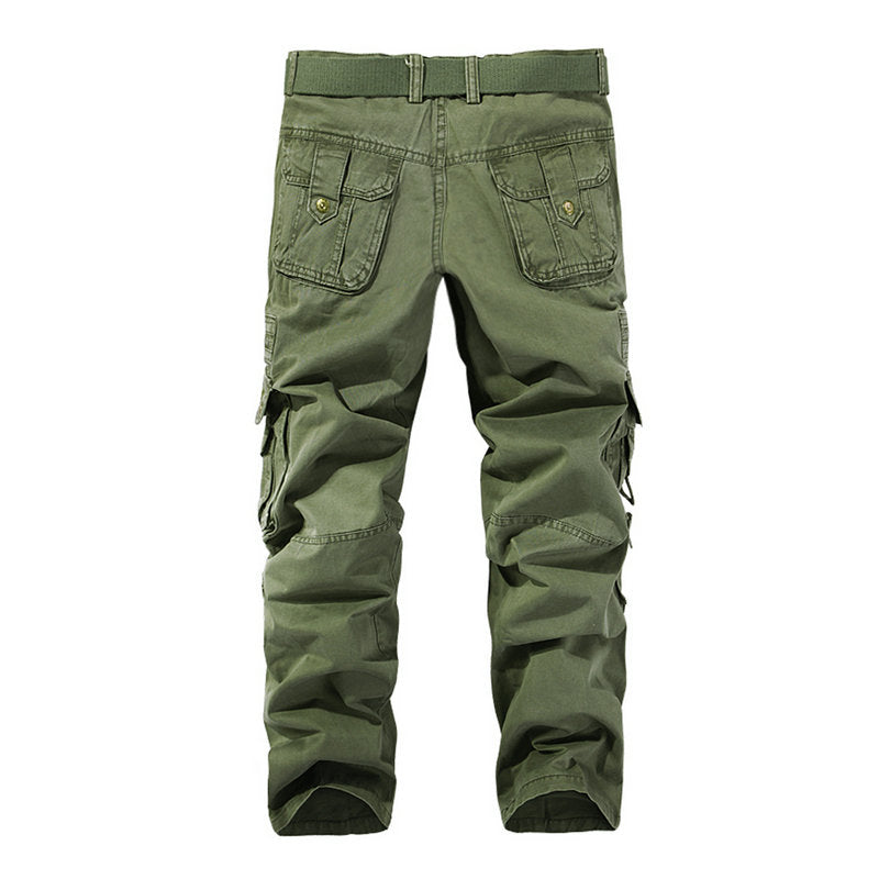 Regular Cotton Multi-Pocket Men Pants – TANGEEL
