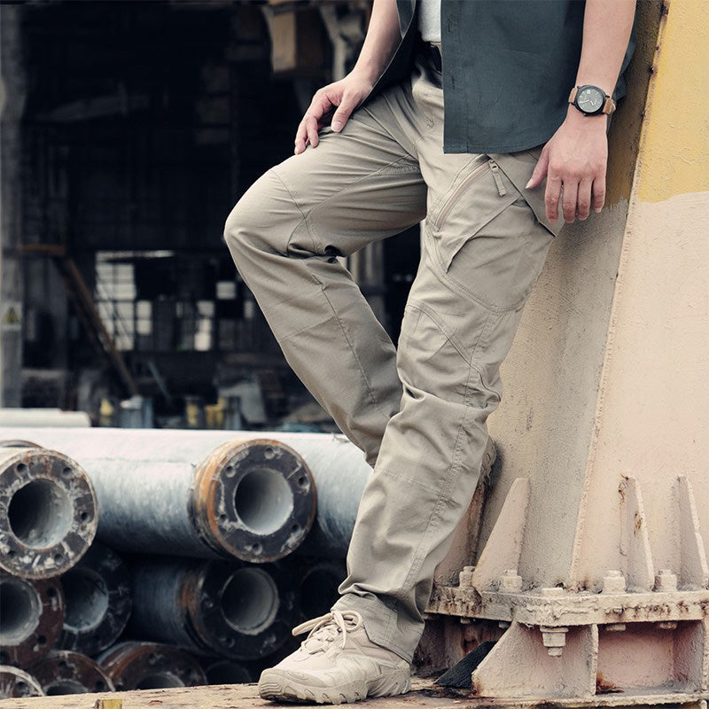 Tactical Men Combat Army Military Pants – TANGEEL