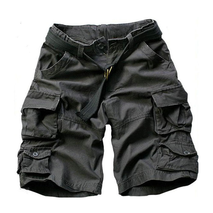 Casual Multi-pocket Sport Outdoor Mens Shorts – TANGEEL
